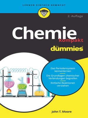 cover image of Chemie kompakt f&uuml;r Dummies